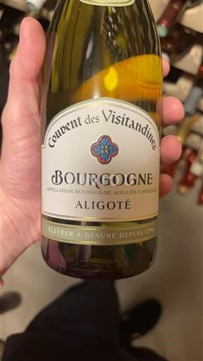 Bourgogne Bourgogne-aligoté Couvent Des Visitandines Aligoté 2023
