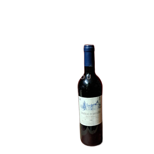 Bordeaux Haut-Médoc Château Arvigny Cru Bourgeois 1996