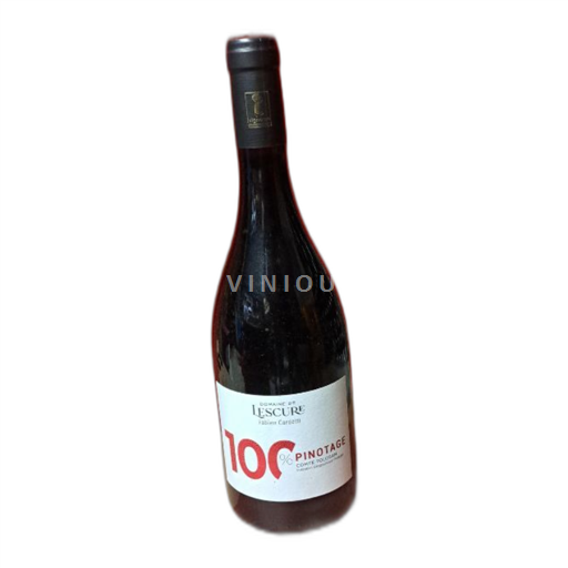 Sud-Ouest Comté tolosan Domaine Lescure 100% Pinotage 2020