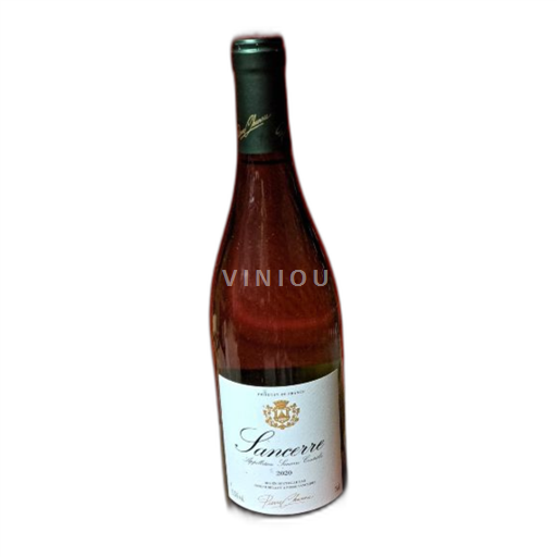 Vin Blanc sec Pierre Chanau 2020 France Vallée de la Loire Sancerre AOC