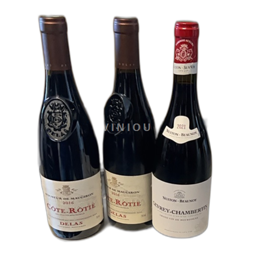 Burgund Gevrey-Chambertin Grand Cru Nuitonbeaunoy 2021