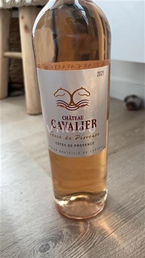 Provence Côtes-de-Provence Château Cavalier Terre de Provence 2021