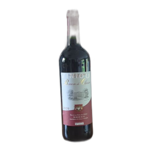 Bordeaux Baron De Clarsac 2020