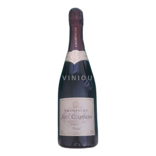 Champagne Champagner Joël Closson Prestige Ohne Jahrgang