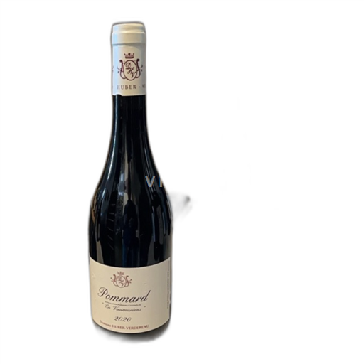 Borgogna Pommard Grand Cru Domaine Huberverdereau En Vauxmuriens 2020