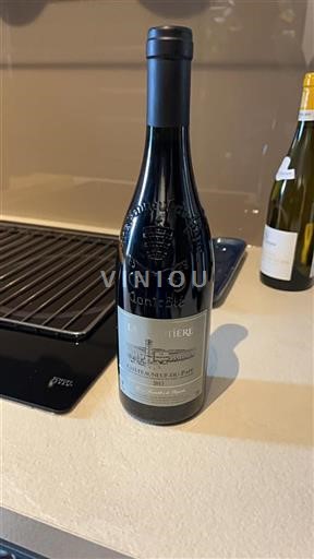 Rhône Valley Châteauneuf-du-Pape La Nertière 2013