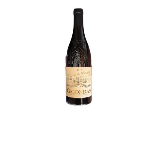 Rhône-dalen Gigondas Roc Des Dentelles 2018