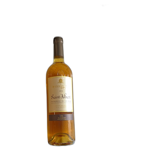 Lounais-Ranska Pacherenc-du-vic-bilh Plaimont Saint Albert Barriques d’Or 2016