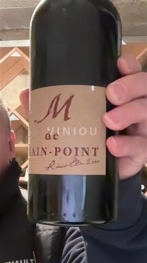 Borgogna Maison Louis Latour M de Mamin de Point Senza annata