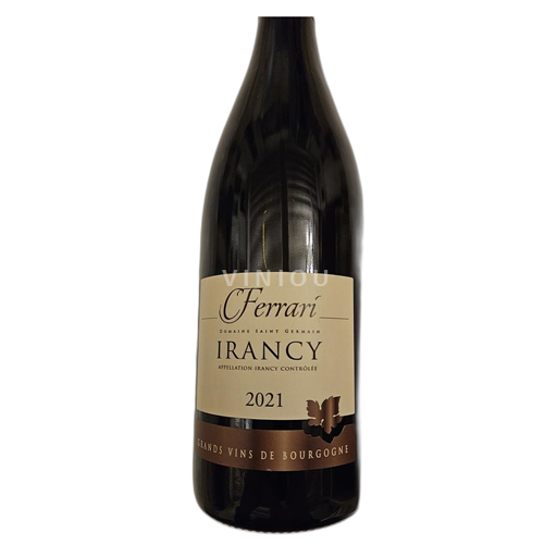 Burgund Irancy Domaine Saint Germain 2021