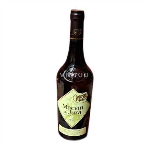 Vin Fortifié Blanc sec Fruitière Vinicole de Pupillin Non millésimé France Jura Macvin-du-jura AOC