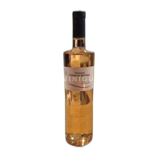 Provansa Côtes-de-Provence Domaine Terre De Mistral Rosalie 2023