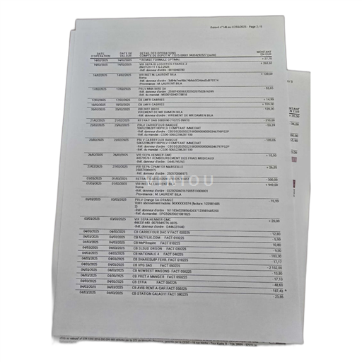 Vin Rouge sec Léo by Léo 2019 France Bordeaux Fronsac AOC