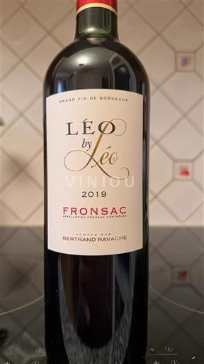 Bordeaux Fronsac Léo By Léo 2019