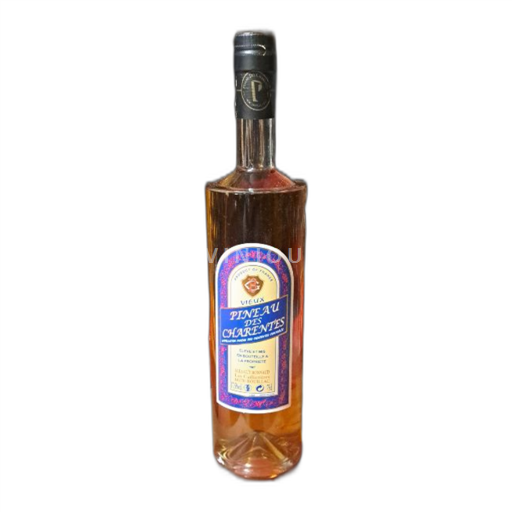 Poitou-Charentes Pineau-des-Charentes Scea Guy Bonnaud Vieux Không niên vụ