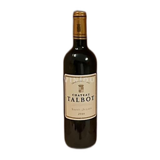 Bordeaux Saint-Julien Grand Cru Talbot 2010