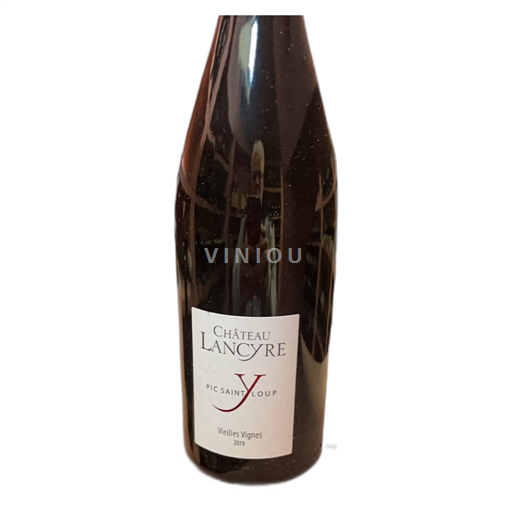 Languedoc Pic-saint-loup Château Lancyre Vieilles Vignes 2019