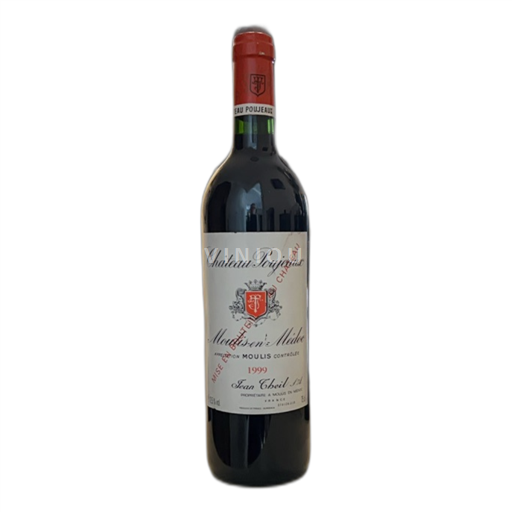 Bordeaux Moulis-en-Médoc Château Poujeaux 1999