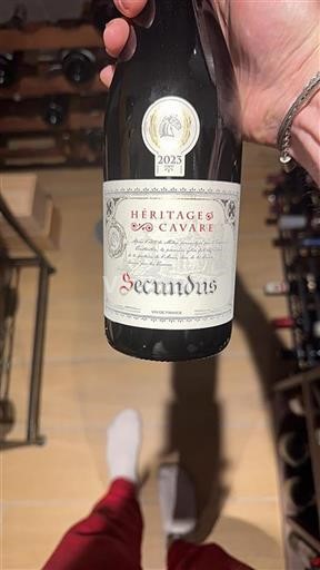 Languedoc Château Cayargue Secundus 2023