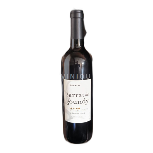 Languedoc La Clape Sarrat De Goundy Le Moulin 2014