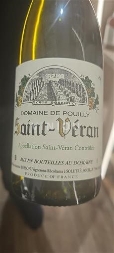 Burgundy Saint-Véran Grand Cru Pouilly Non-Vintage