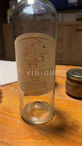 Bordeaux Giữa hai dòng sông Château Roquevieille 2024