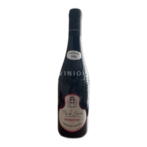 Savoie and Bugey Mondeuse Jean Cavaillé Vieilles vignes 2020