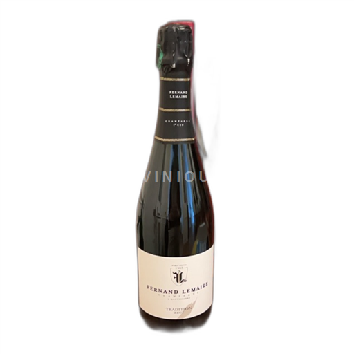 Champagne Nespecifikováno Champagne Fernand Lemaire Tradition Neročník