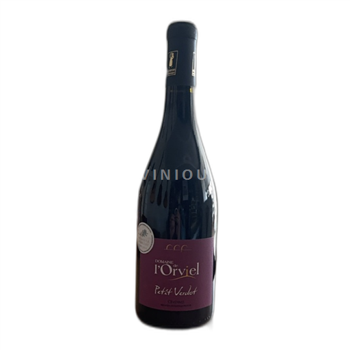 Languedoc-Roussillon Cévennes Domaine L'orviel Petit verdot 2022
