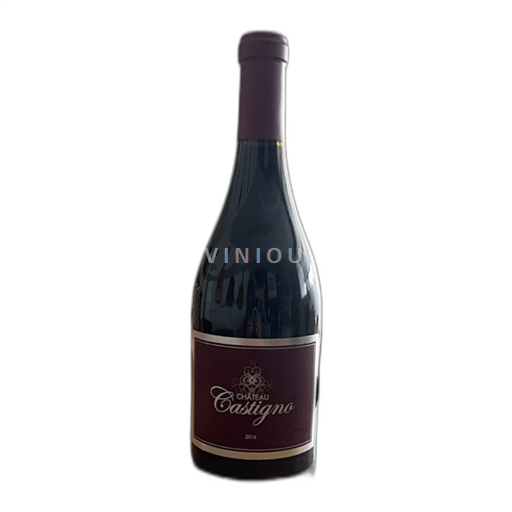 Languedoc Saint-Chinian Château Castigno 2016