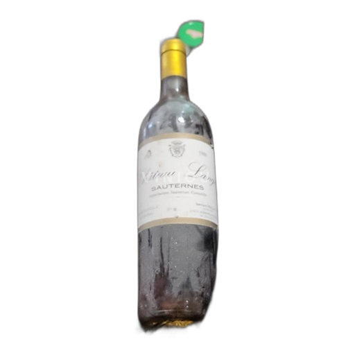 Bordeaux Sauternes Château Lange 1989