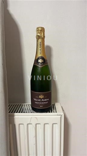 Burgundija Crémant de Bourgogne Veuve Ambal 2021