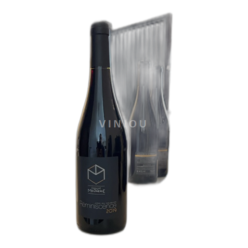 Roussillon Côtes-du-roussillon Domaine La Meunerie Réminiscence 2019