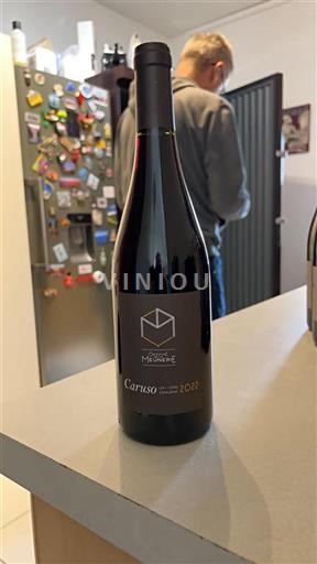 Languedoc og Roussillon Catalansk skråning Domaine Meunerie Caruso 2022