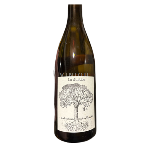 Loiretal Nicht spezifiziert Domaine Bretaudeau Justice 2022