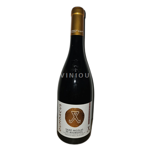Thung lũng sông Loire Saint-Nicolas-De-Bourgueil Dumnacus 2023