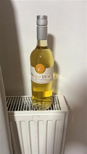 Roussillon Muscat de Rivesaltes Muscat Không niên vụ