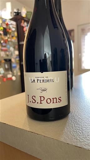 Roussillon Côtes-du-Roussillon Domaine La Perdrix J.S. Pons 2019