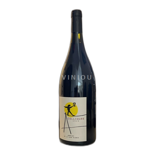 Roussillon Collioure Domaine La Casa Blanca 2020