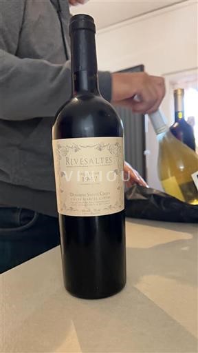 Rosellón Rivesaltes Domaine Sainte Croix Marcel Girves 1947
