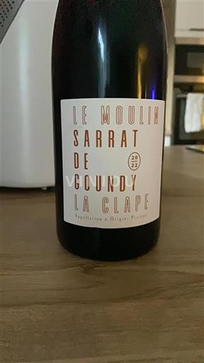 Languedoc La Clape Sarrat De Goundy Le Moulin 2022