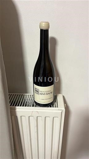 Loiredalen Muscadet-Sèvre-et-Maine Monnière Saintfiacre 2009