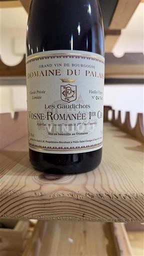 Burgundi Määrittelemätön Premier Cru Domaine Palais Cuv%c3%a9e Priv%c3%a9e Limit%c3%a9e 2016