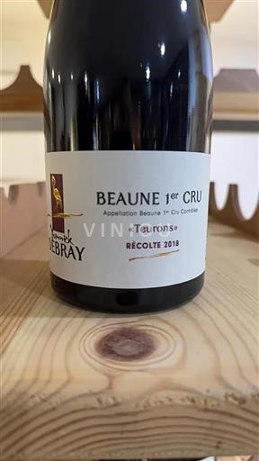 Burgund Nicht spezifiziert Premier Cru Yannick Debray Teurons 2018