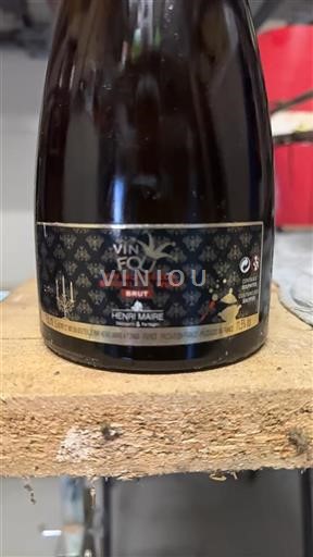 Bourgogne Crémant de Bourgogne Veuve Du Vernay brut Ikke årgangsbestemt
