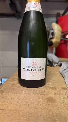 Champaña No especificado Montvillers Sin añada