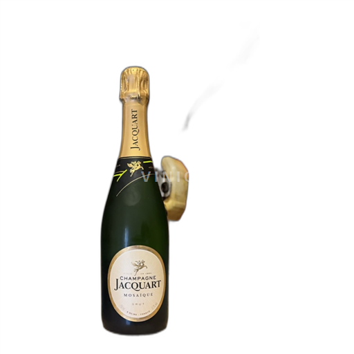 Champagne Šampanské Jacquart Mosaïque Neročník