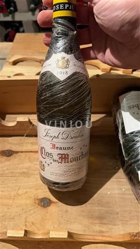 Borgonha Beaune Premier Cru Joseph Drouhin Clos des Mouches 2018