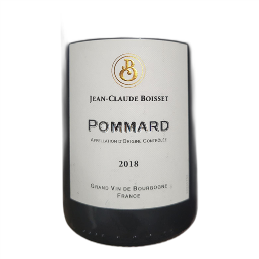 Burgund Pommard Jean-Claude Boisset 2018