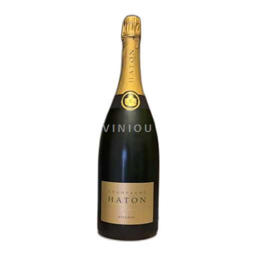Champagne Champagner Haton Réserve 2023